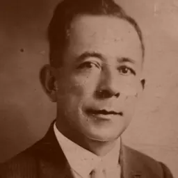 Portrait of Rafael Coello Ramos