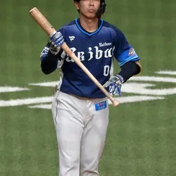 Portrait of Ryōsuke Kodama