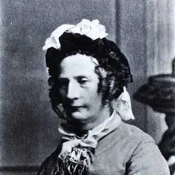 Portrait of Severine Casse