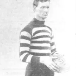 Portrait of Les Armstrong