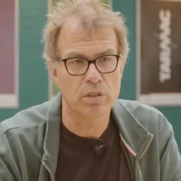 Portrait of Dominik Moll