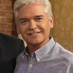 Portrait of Phillip Schofield
