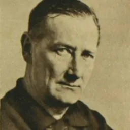 Portrait of Rupert Furneaux