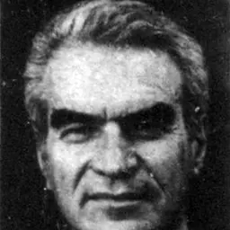 Portrait of Bernard Kalb