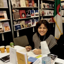 Portrait of Nassira Belloula