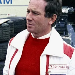 Portrait of Teddy Pilette