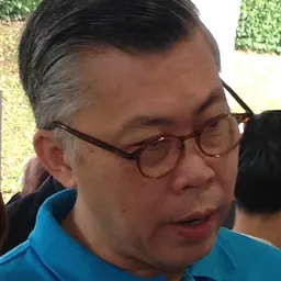 Portrait of Steven Chong