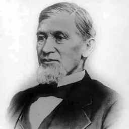 Portrait of John Milton Gregory