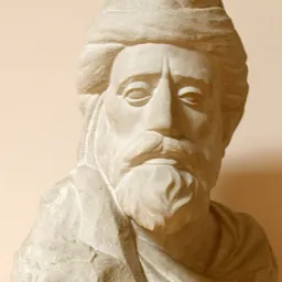 Portrait of Bahmanyār
