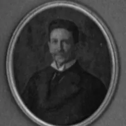 Portrait of Karl L. Paus