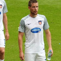 Portrait of Kolja Pusch