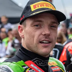 Portrait of Alex Lowes