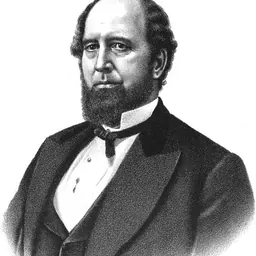 Portrait of Francis Bates Pond