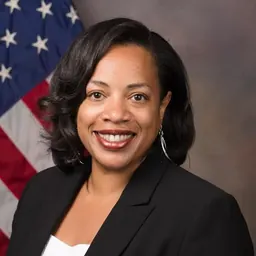 Portrait of Njema Frazier