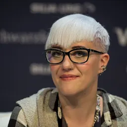 Portrait of Nina Kraljić