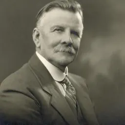 Portrait of Samuel Dennis