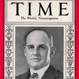 Portrait of Alvan Macauley