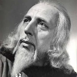 Portrait of Samu Balázs