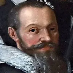 Portrait of Jacob Madsen