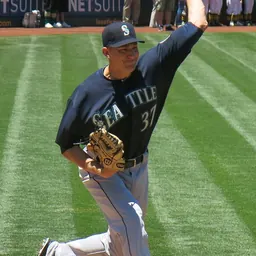 Portrait of Mike Montgomery