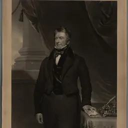 Portrait of John Jones