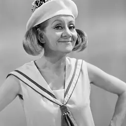 Portrait of Conny Stuart