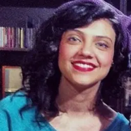 Portrait of Letícia Persiles