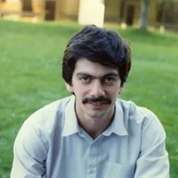 Portrait of Boris Khesin
