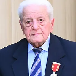 Portrait of Alibaba Mammadov