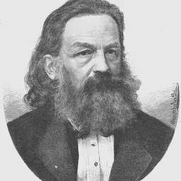 Portrait of Hermann Kletke