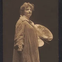 Portrait of Katherine Sophie Dreier