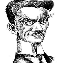 Portrait of Arnold Süvalep