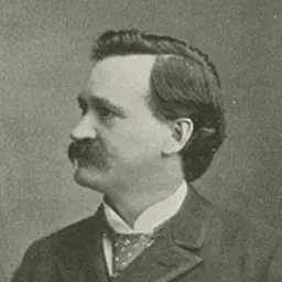 Portrait of George Washington Smith