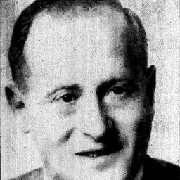 Portrait of Stanley Steingut