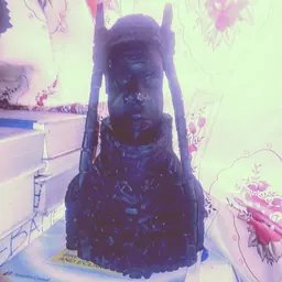 Portrait of Ewuare