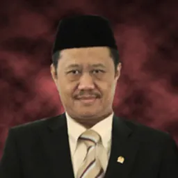 Portrait of Aidul Fitriciada Azhari
