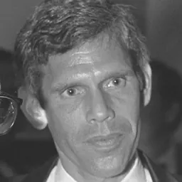 Portrait of Robert Peter Gale