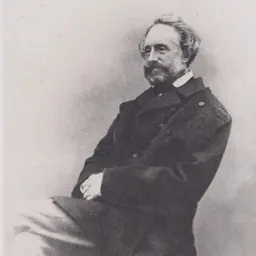 Portrait of Bingham Baring, 2nd Baron Ashburton