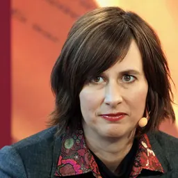 Portrait of Kathrin Röggla