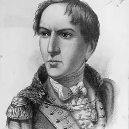 Portrait of Robert Emmet