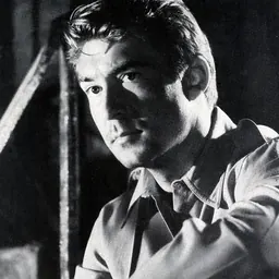 Portrait of Mirko Ellis