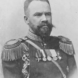 Portrait of Arkady Nishenkov
