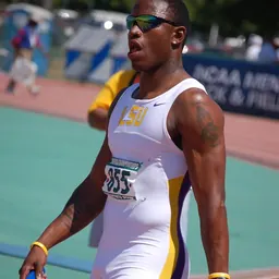 Portrait of Xavier Carter
