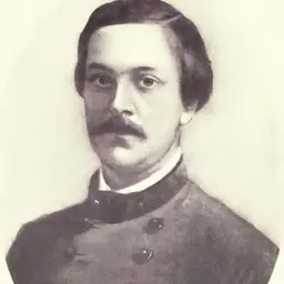 Portrait of J. Thompson Brown