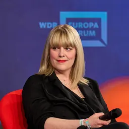 Portrait of Pia Lamberty