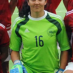Portrait of Cecilie Sørensen