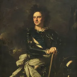 Portrait of Louis-Auguste d'Albert d'Ailly