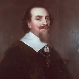 Portrait of Adriaan Pauw