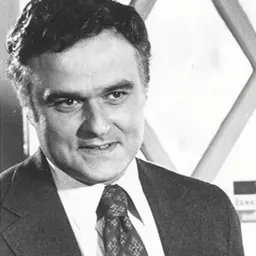 Portrait of Charles Cioffi