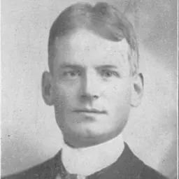 Portrait of Fred Atkinson